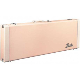 FENDER CLASSIC SERIES CASE STRAT/TELE SHELL PINK