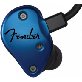 FENDER FXA2 IN-EAR MONITORS METALLIC BLUE