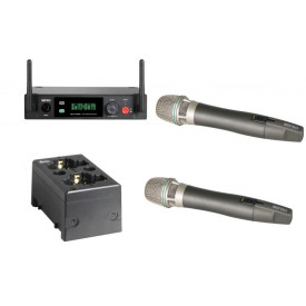 Mipro ACT-2402/2 ACT-24HC/MP-80