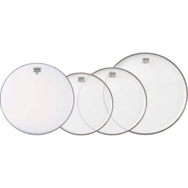 REMO ProPack (10",12",16" Clear BE, Free BA-0114-00)
