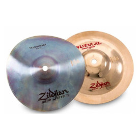 ZILDJIAN STACK 8" TRASHFORMER (ZXT8TRF) + 8" ORIENTAL TRASH (A0608)