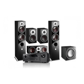 Denon AVR-X1500H + Dali Zensor 7 set 5.1