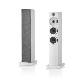 Bowers & Wilkins 704 S3 White