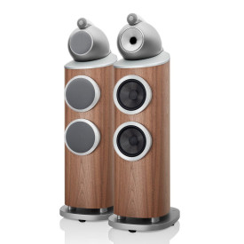 Bowers & Wilkins 803 D4 Satin Walnut