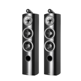 Bowers & Wilkins 804 D3 Gloss black