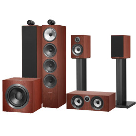 Bowers & Wilkins 702 S3 Rose Nut