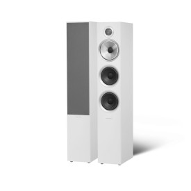 Bowers & Wilkins 704 S2 White