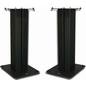 Bowers & Wilkins STAV 24 S2 Speaker Stand Black