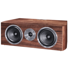 Heco Celan Revolution Center 4 Espresso Veneer