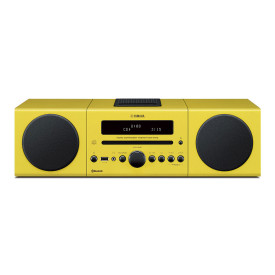 Yamaha MCR-B142 Yellow