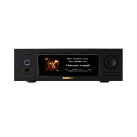 Aurender A1-BLACK 15th Anniversary Edition