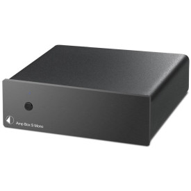 Pro-Ject AMP BOX S MONO Black
