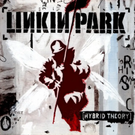 Linkin Park - Hybrid Theory Vinyl LP