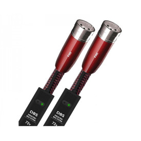 AUDIOQUEST Pair 2.0m FIRE 72V DBS XLR