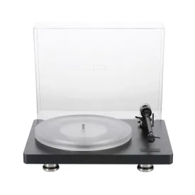 Clearaudio Compass Black