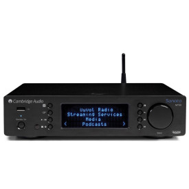 Cambridge Audio NP30 Black