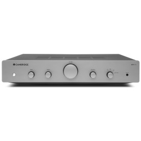 Cambridge Audio AXA25 Integrated Amplifier Grey