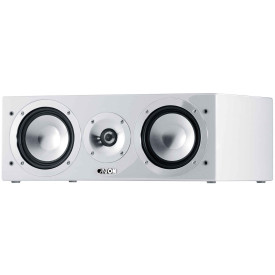 Canton Chrono SLS 755 Center White Finish