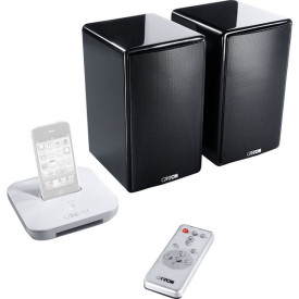 Canton Starter Pack (your_Dock + your_Duo) Black