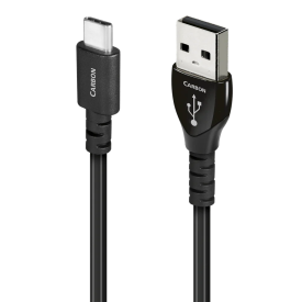 AUDIOQUEST 1.5M CARBON USB 2.0 C>A