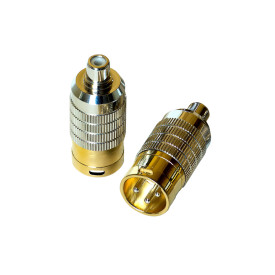 Cardas CGA MXLR-FRCA (Male XLR to Female RCA) (2)