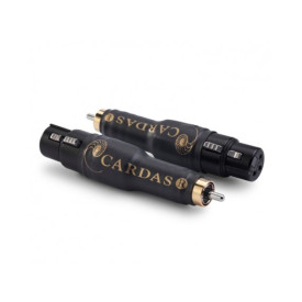 Cardas MRCA-FXLR (Male RCA to Female XLR) (2)