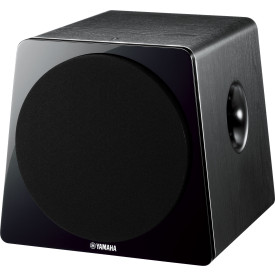 Yamaha NS-SW500 Piano Black