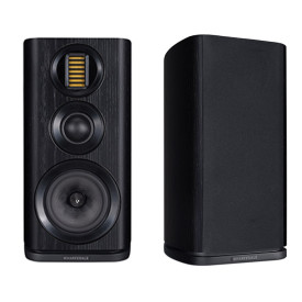 Wharfedale EVO 4.2 Black Oak