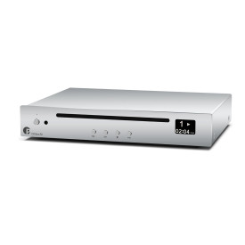 Pro-Ject CD Box S2 Chrome