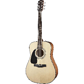 FENDER CD-100LH NAT