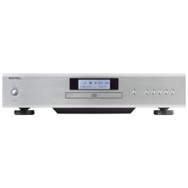 Rotel CD14 silver