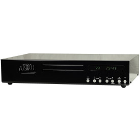 Atoll CD30 Black