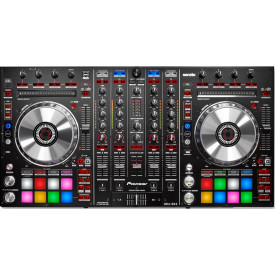 Pioneer DDJ-SX2 Black