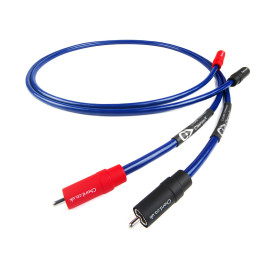 CHORD ClearwayX 2RCA to 2RCA 2m