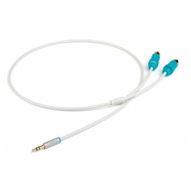 CHORD C-Jack 3.5mm Stereo to 2RCA 1.5m