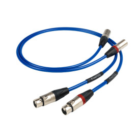 CHORD ClearwayX 2XLR to 2XLR 1m