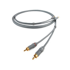CHORD Leyline 2RCA to 2RCA 1m
