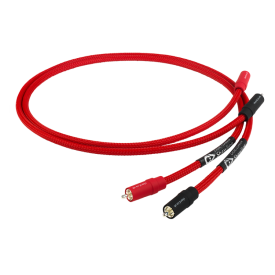 CHORD Shawline 2RCA to 2RCA 1m