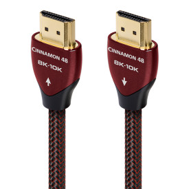 AUDIOQUEST hd 2.0m 48G HDMI Cinnamon