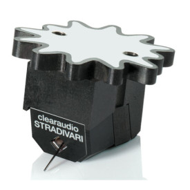 Clearaudio Stradivari V2 90 dB, MC 016/V 2