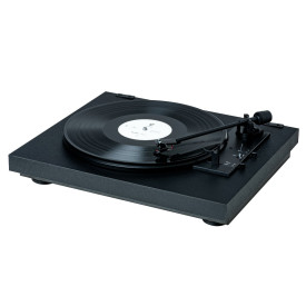 Pro-Ject A1 OM10 Black Fully automatic turntable