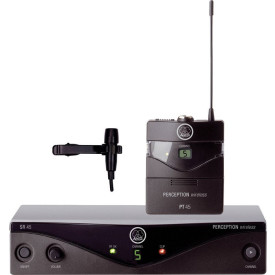 AKG Perception Wireless 45 Pres Set BD A
