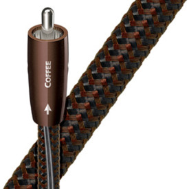 AUDIOQUEST coax 5.0m COFFEE