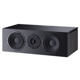Heco Aurora Center 30 Ebony black
