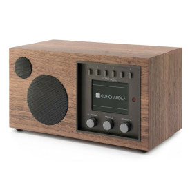 Como Audio Solo Walnut