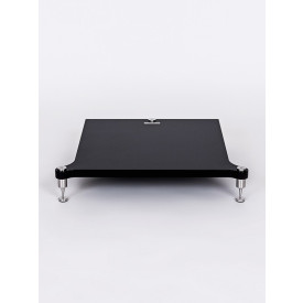 NEO Segment 75mm - Bottom shelf Stainless Steel