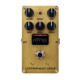 VOX COPPERHEAD DRIVE