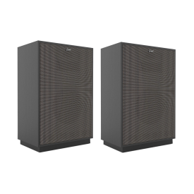Klipsch Cornwall IV SATIN BLACK ASH