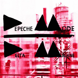 DEPECHE MODE - DELTA MACHINE 2 LP Set 2013 Vinyl LP