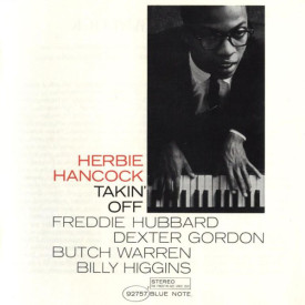Pro-Ject LP CLP 7050 (Herbie Hancock - Takin Off)